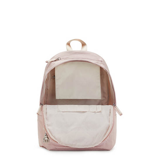 Kipling Delia Moda Sırt Çantaları Pembe | TR 1654IL